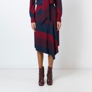 Tory Burch Assymetrical skirt